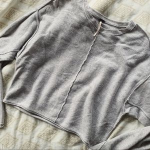 Free People cashmere sweater